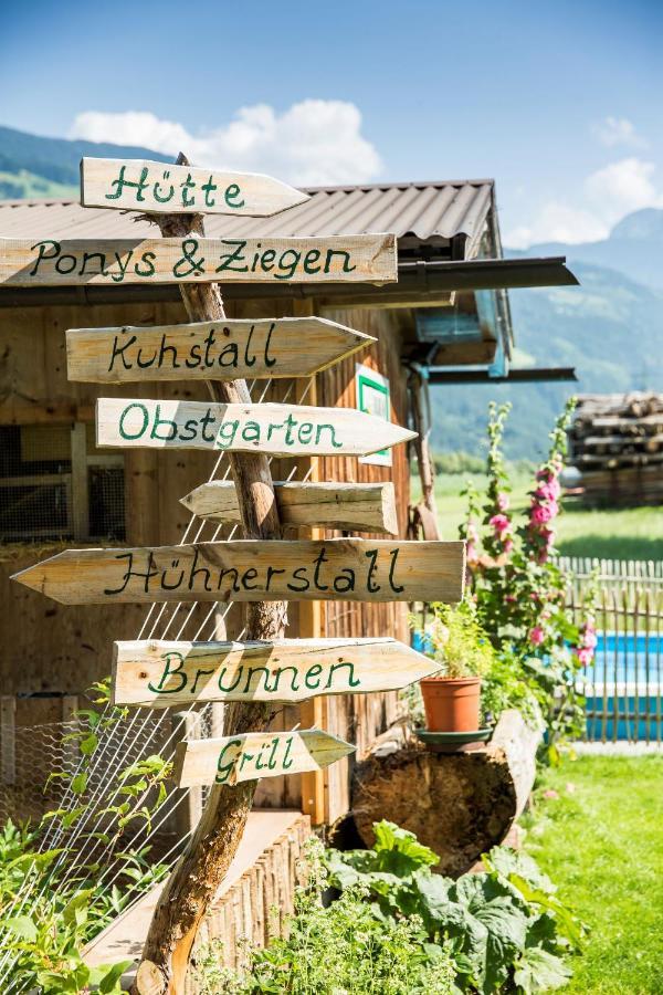 Apartamento Martlerhof Aschau Im Zillertal Exterior foto