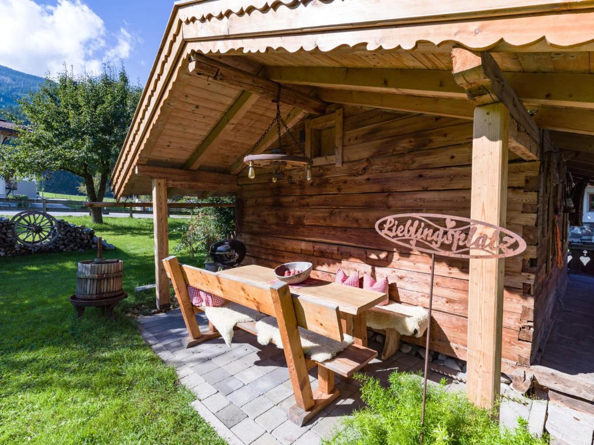 Apartamento Martlerhof Aschau Im Zillertal Exterior foto