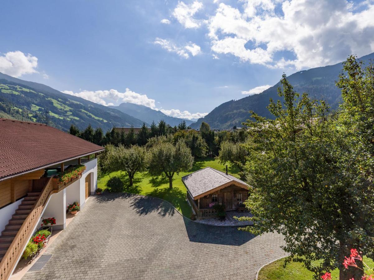 Apartamento Martlerhof Aschau Im Zillertal Exterior foto