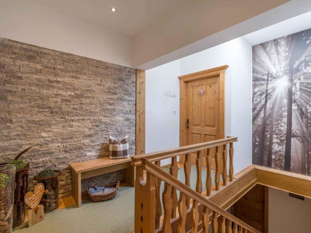 Apartamento Martlerhof Aschau Im Zillertal Exterior foto
