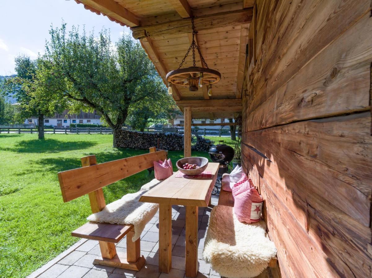 Apartamento Martlerhof Aschau Im Zillertal Exterior foto