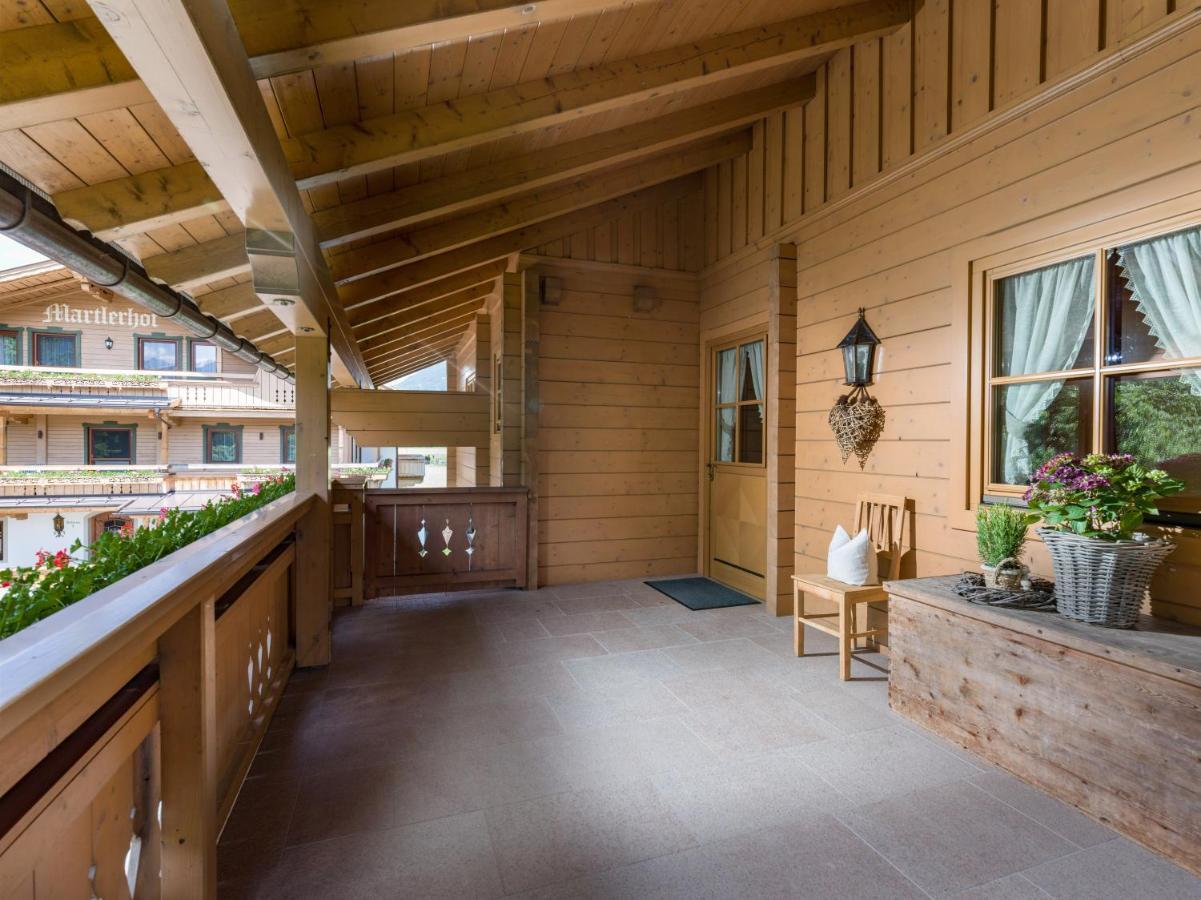 Apartamento Martlerhof Aschau Im Zillertal Exterior foto
