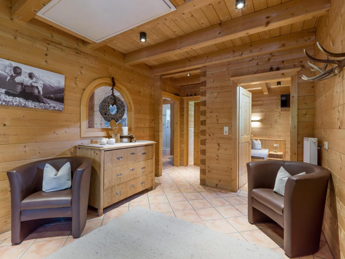 Apartamento Martlerhof Aschau Im Zillertal Exterior foto