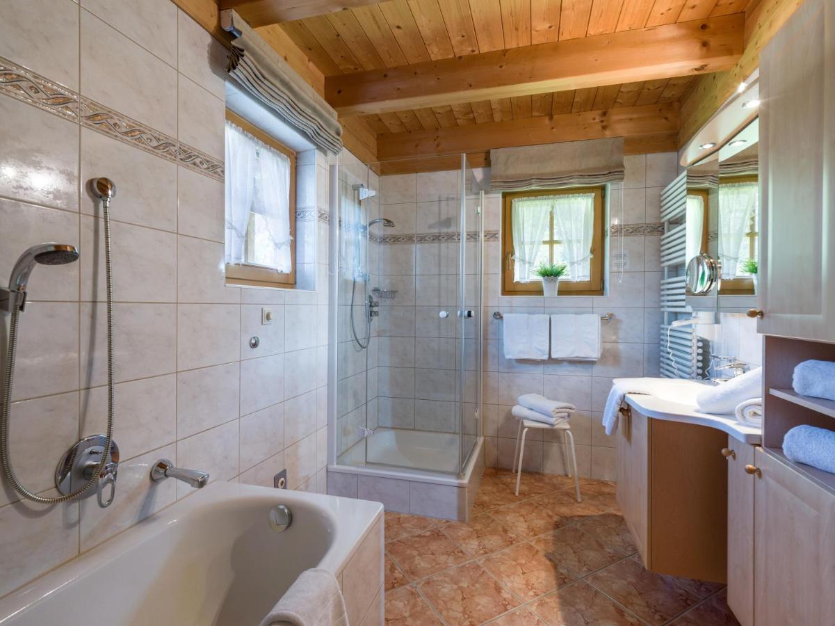 Apartamento Martlerhof Aschau Im Zillertal Exterior foto