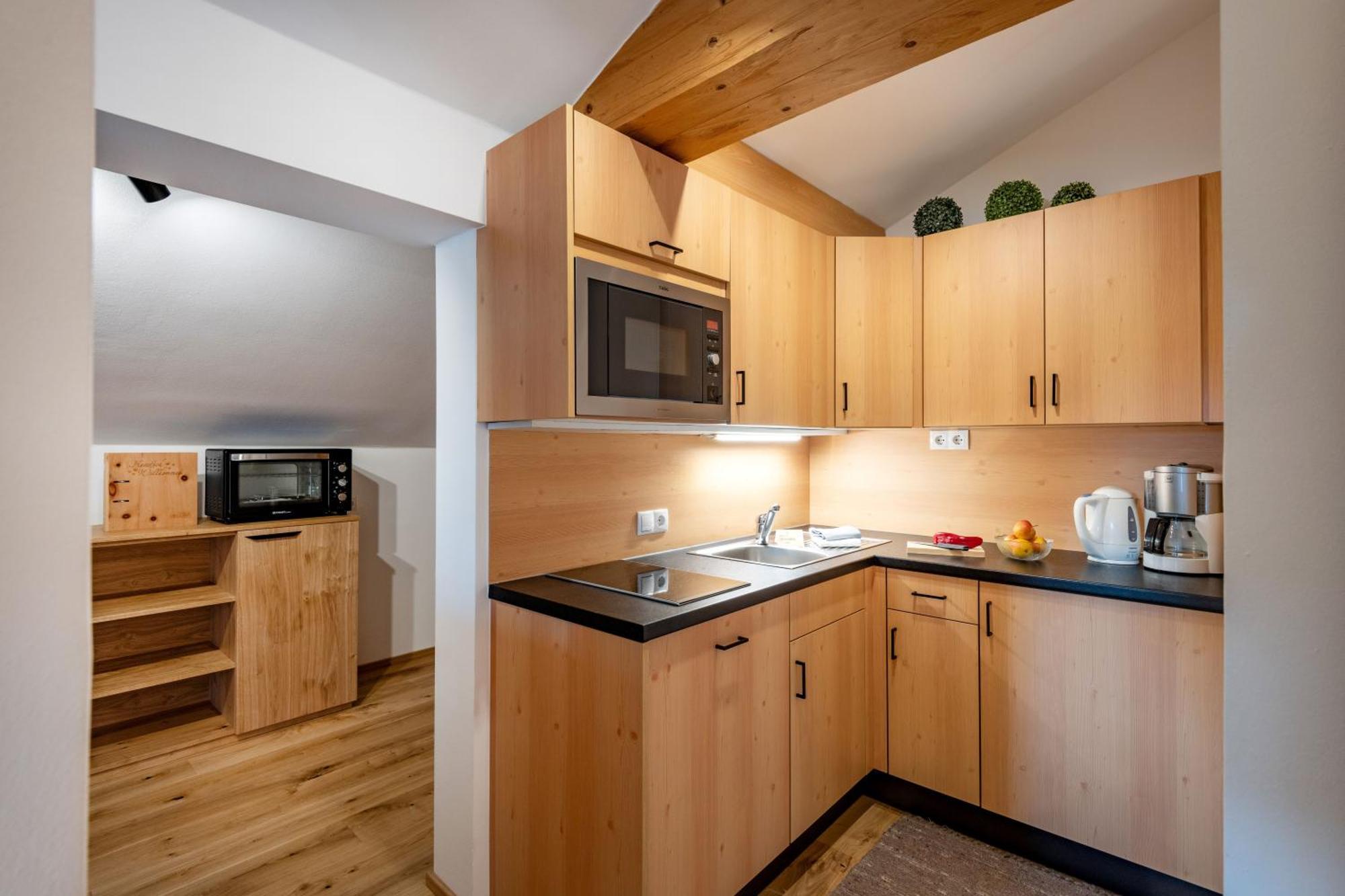Apartamento Martlerhof Aschau Im Zillertal Exterior foto
