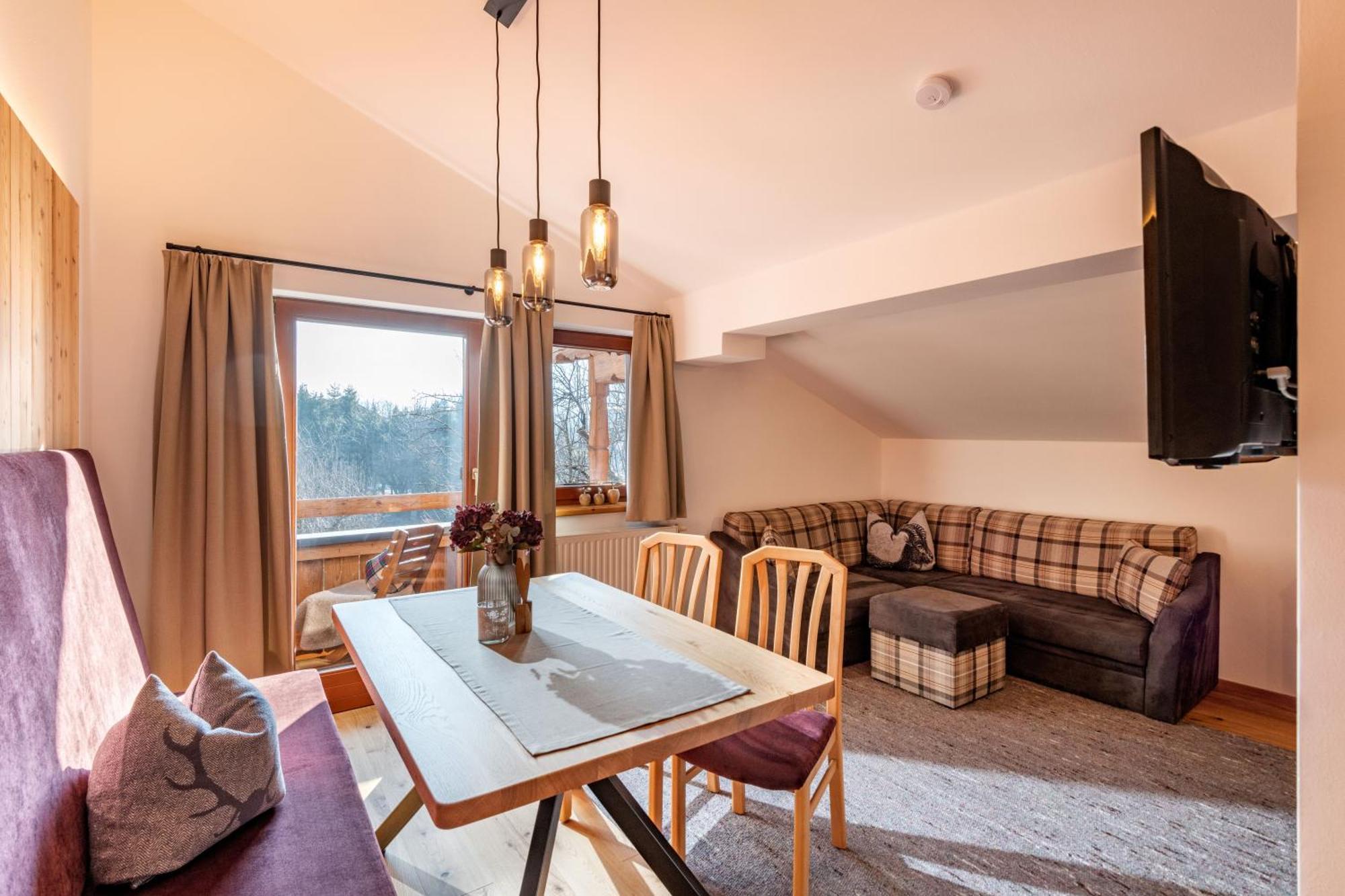 Apartamento Martlerhof Aschau Im Zillertal Exterior foto