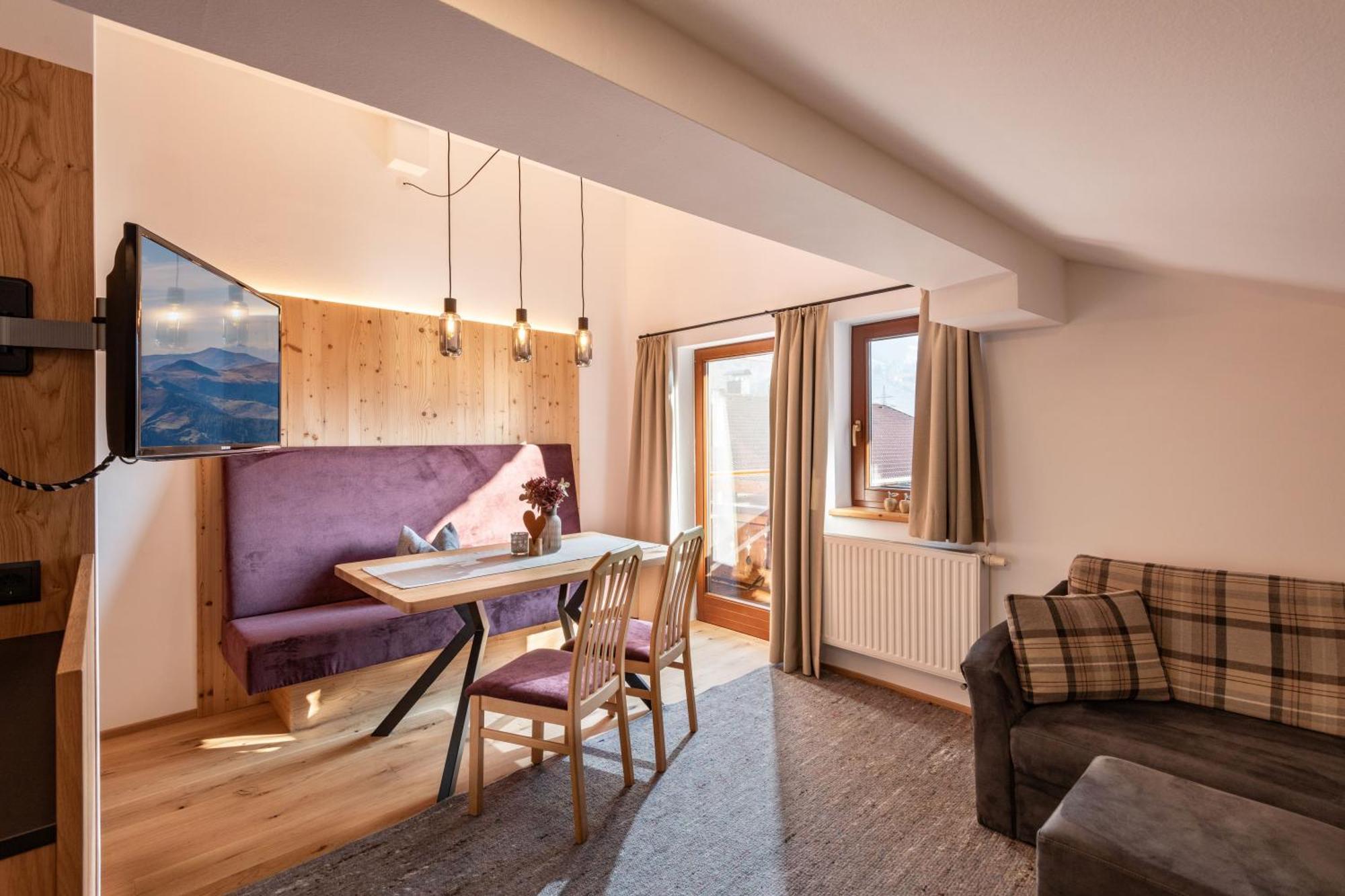 Apartamento Martlerhof Aschau Im Zillertal Exterior foto