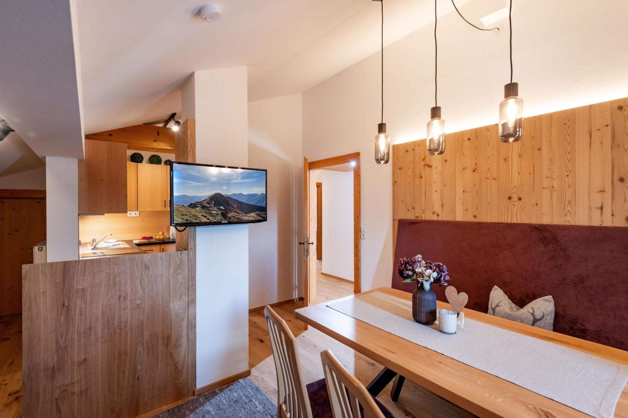 Apartamento Martlerhof Aschau Im Zillertal Exterior foto
