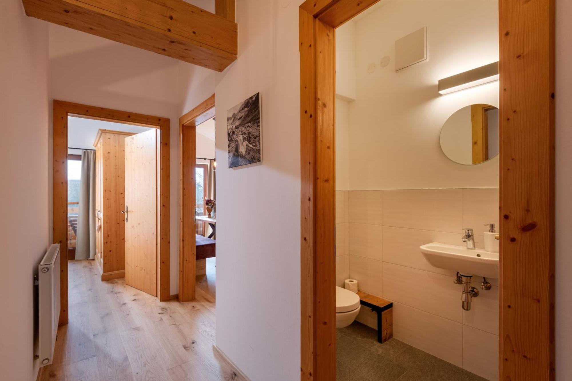 Apartamento Martlerhof Aschau Im Zillertal Exterior foto