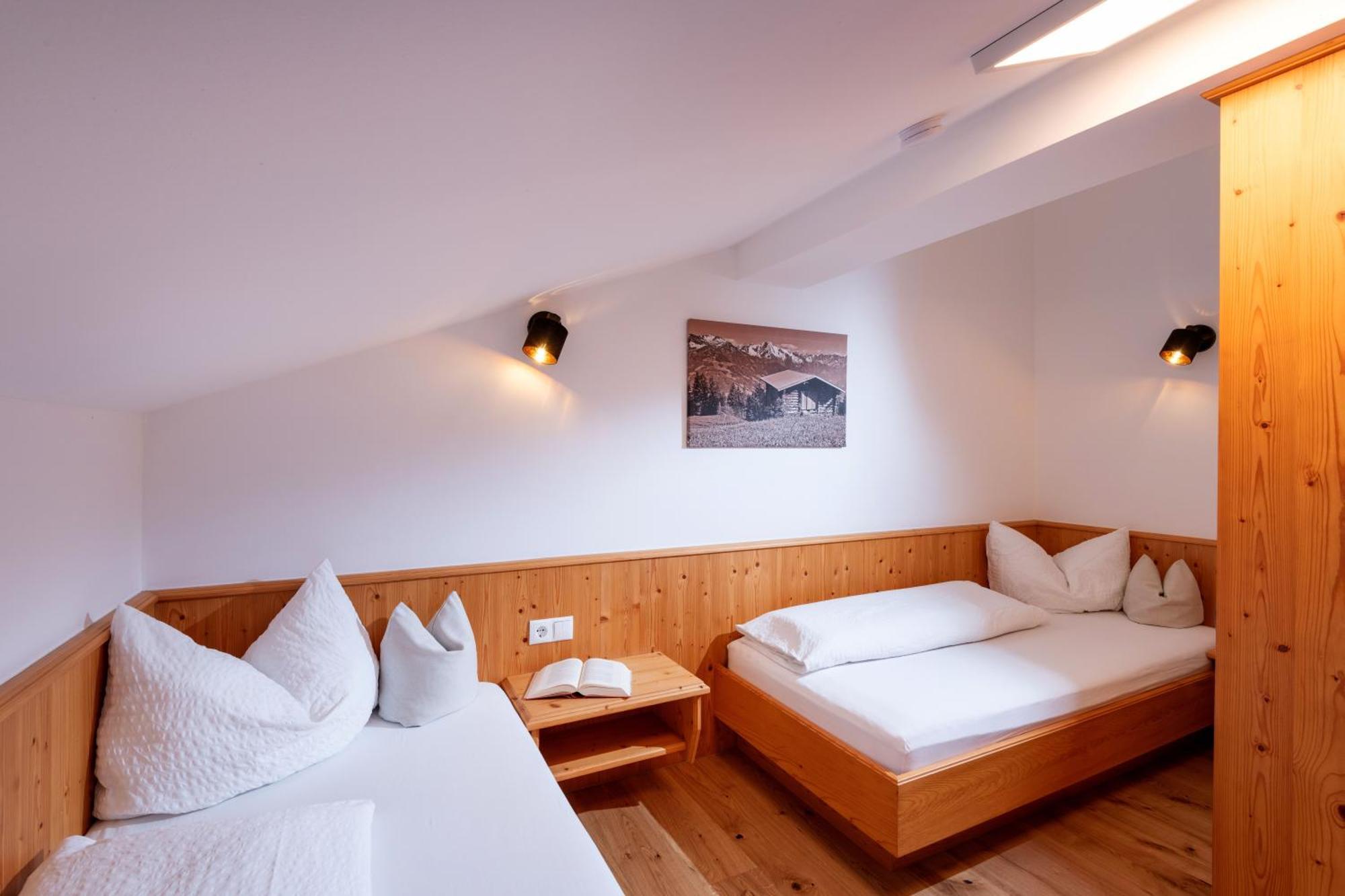 Apartamento Martlerhof Aschau Im Zillertal Exterior foto