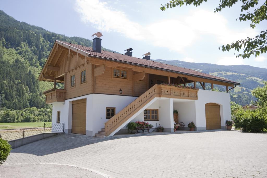 Apartamento Martlerhof Aschau Im Zillertal Exterior foto