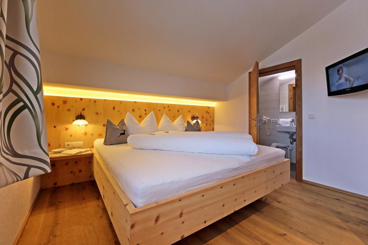 Apartamento Martlerhof Aschau Im Zillertal Exterior foto