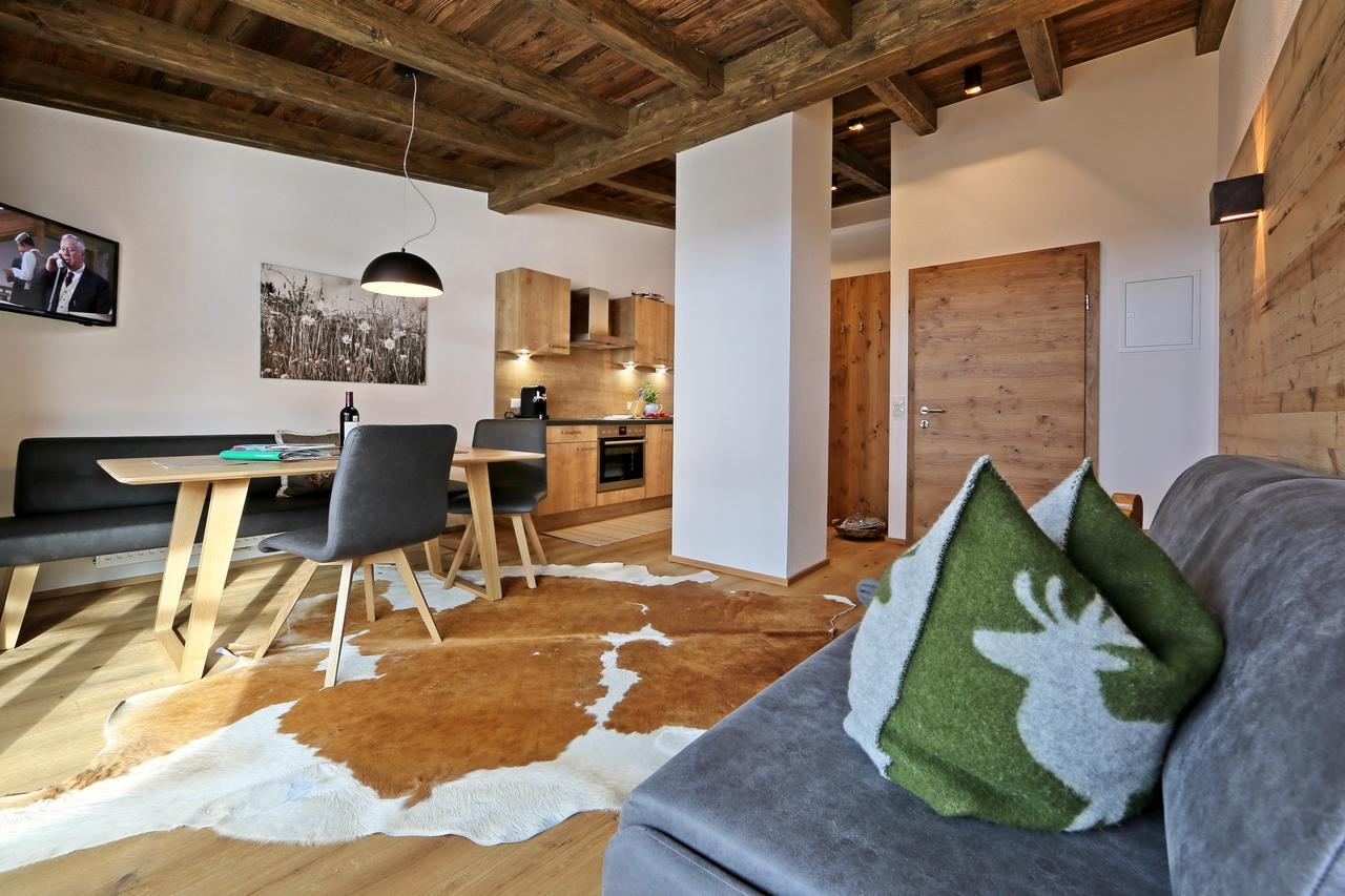Apartamento Martlerhof Aschau Im Zillertal Exterior foto