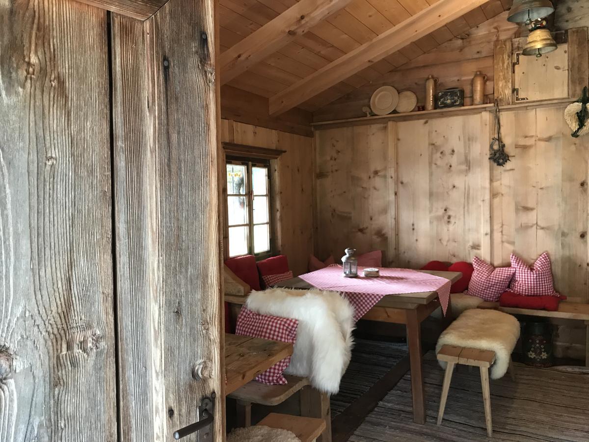 Apartamento Martlerhof Aschau Im Zillertal Exterior foto