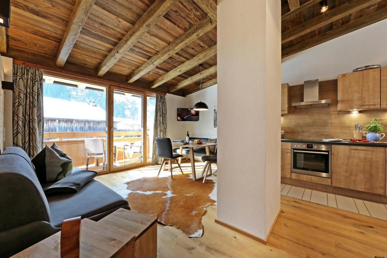 Apartamento Martlerhof Aschau Im Zillertal Exterior foto