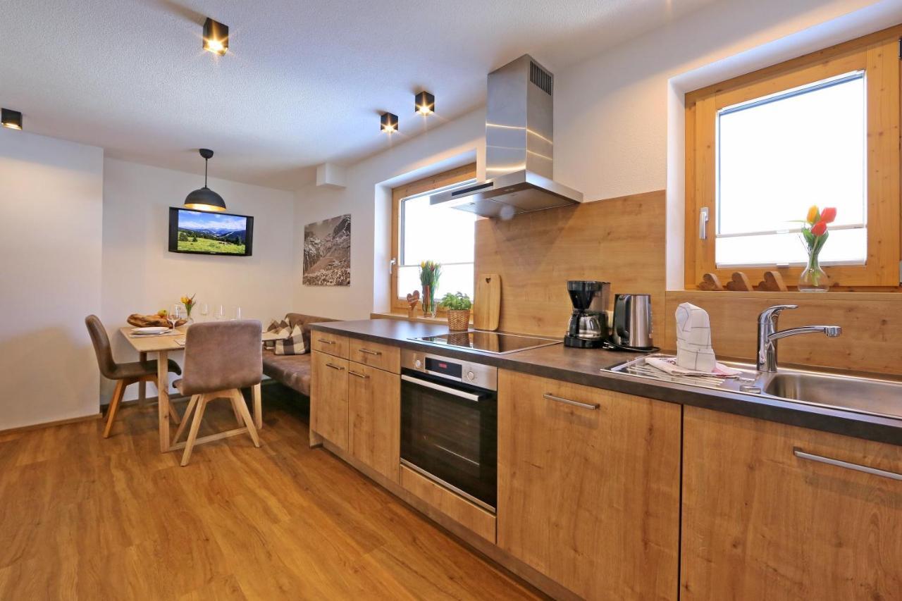 Apartamento Martlerhof Aschau Im Zillertal Exterior foto