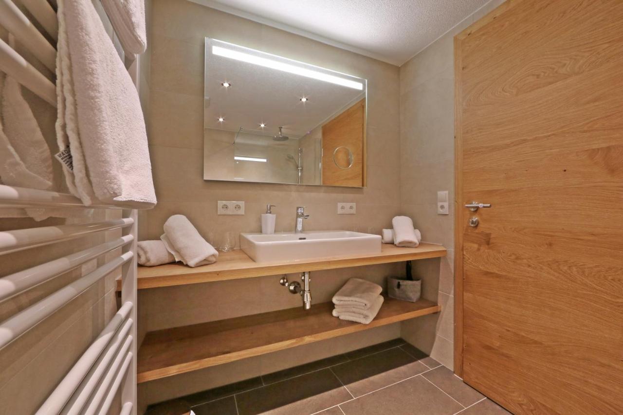 Apartamento Martlerhof Aschau Im Zillertal Exterior foto